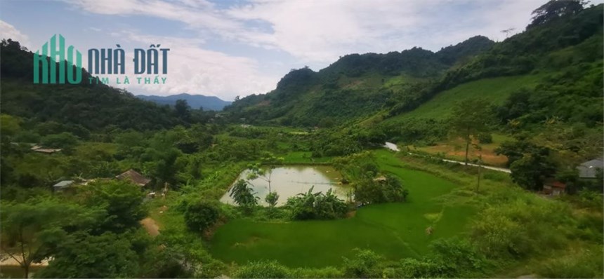 ĐẤT ĐẸP - GIÁ TỐT - CHÍNH CHỦ CẦN  BÁN Trang Trại Tổ Hợp VAC Tại Lào Cai