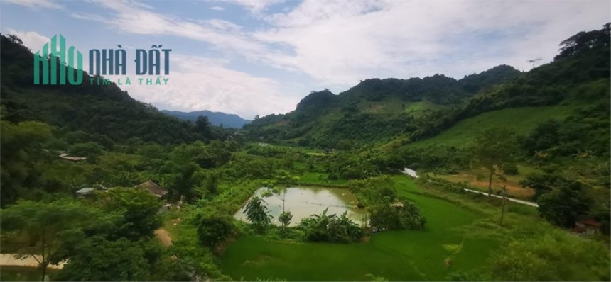 ĐẤT ĐẸP - GIÁ TỐT - CHÍNH CHỦ CẦN  BÁN Trang Trại Tổ Hợp VAC Tại Lào Cai