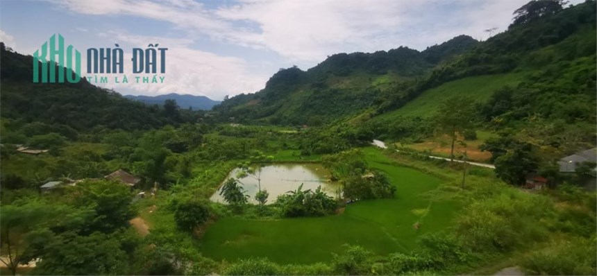 ĐẤT ĐẸP - GIÁ TỐT - CHÍNH CHỦ CẦN  BÁN Trang Trại Tổ Hợp VAC Tại Lào Cai