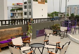 SANG QUÁN ROOFTOP CHILL- Phạm Văn Đồng