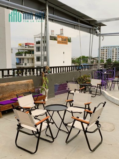 SANG QUÁN ROOFTOP CHILL- Phạm Văn Đồng