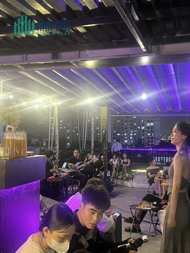 SANG QUÁN ROOFTOP CHILL- Phạm Văn Đồng