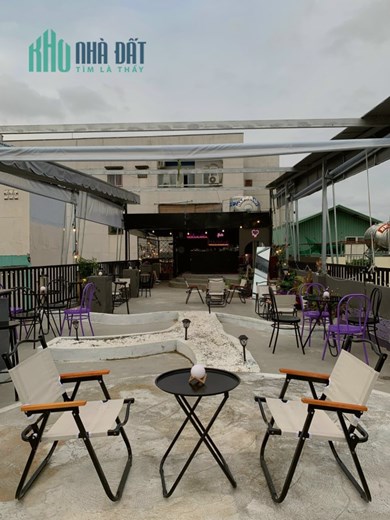 SANG QUÁN ROOFTOP CHILL- Phạm Văn Đồng
