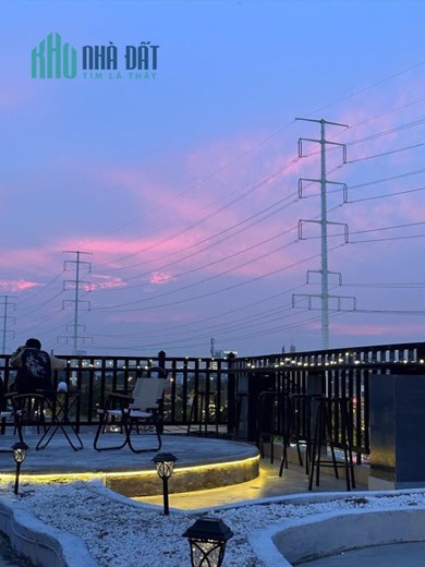 SANG QUÁN ROOFTOP CHILL- Phạm Văn Đồng
