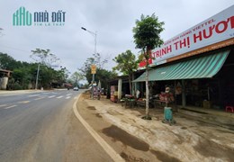 Bán gấp 1486m2 đất xã Cẩm Yên, huyện Cẩm Thủy. Miễn TG