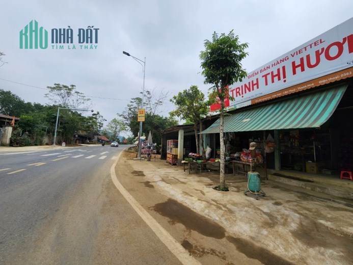 Bán gấp 1486m2 đất xã Cẩm Yên, huyện Cẩm Thủy. Miễn TG