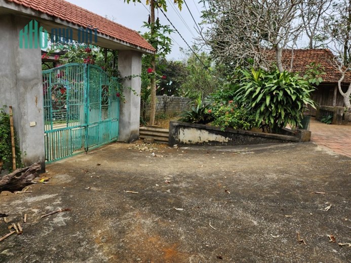 Bán gấp 1486m2 đất xã Cẩm Yên, huyện Cẩm Thủy. Miễn TG