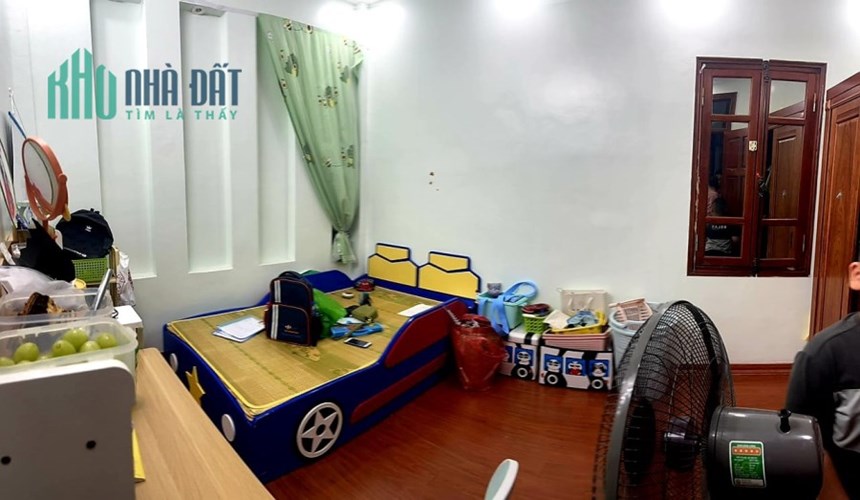 ĐI ĐÂU NỮA!!! Nhỏ tiền có võ khu Yên Hòa, Cầu Giấy, 41m2  Nhỉnh 6 Tỷ mà thôi