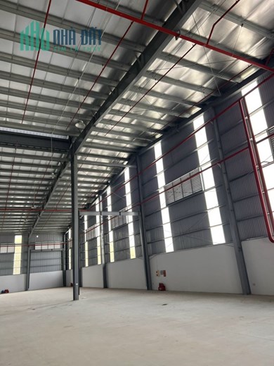 KHO, XƯỞNG CHO THUÊ TẠI  CCN  MINH HẢI. VĂN LÂM. HƯNG YÊN