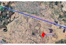 Chính Chủ Bán Đất Sổ Hồng Riêng Giá Rẻ Mt Trung Tâm Thuận Nam-Ninh Thuận