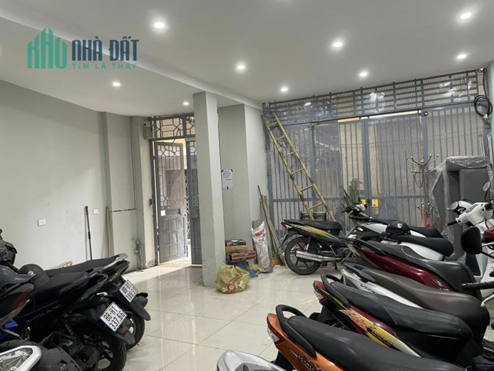 SIÊU PHẨM 5 TẦNG DÒNG TIỀN TRẦN DUY HƯNG CẦU GIẤY  - 50 TRIỆU/THÁNG - MẶT NGÕ THÔNG - KINH DOANH -