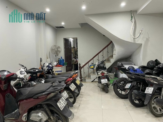 SIÊU PHẨM 5 TẦNG DÒNG TIỀN TRẦN DUY HƯNG CẦU GIẤY  - 50 TRIỆU/THÁNG - MẶT NGÕ THÔNG - KINH DOANH -