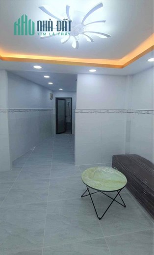 Bán nhà đẹp 3 tầng 3PN 3WC, 23m3, Lê Thúc Hoạch, Phan Thị Hành, Tân Phú, chỉ 2.3 tỷ TL