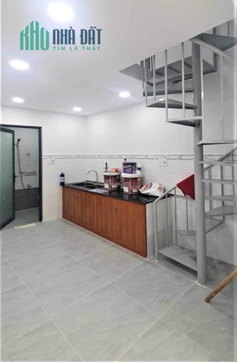 Bán nhà đẹp 3 tầng 3PN 3WC, 23m3, Lê Thúc Hoạch, Phan Thị Hành, Tân Phú, chỉ 2.3 tỷ TL