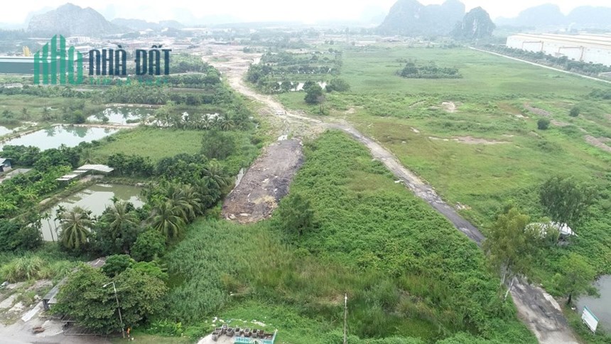 Chuyển nhượng dự án cụm công nghiệp mặt QL38B Hưng Yên