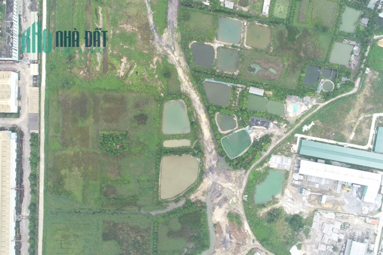 Chuyển nhượng dự án cụm công nghiệp mặt QL38B Hưng Yên