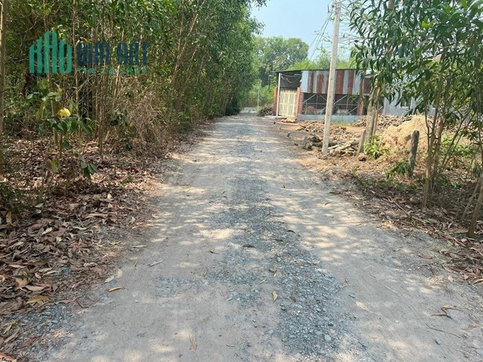 ĐẤT ĐẸP - GIÁ TỐT - CẦN BÁN NHANH LÔ ĐẤT tại Huyện Gò Dầu, Tỉnh Tây Ninh