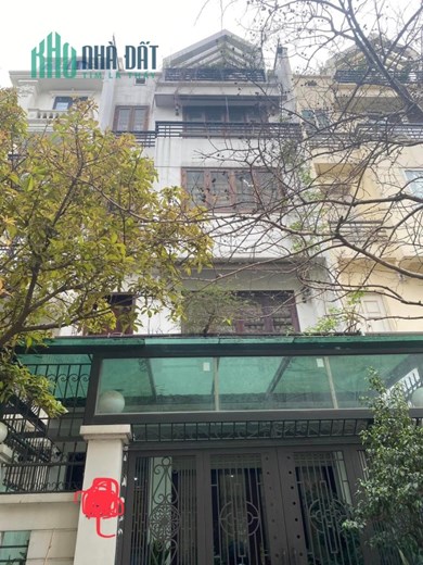 Cắt lỗ 1 tỷ Liền kề  KDT Linh Đàm, 78m2 sổ đỏ, mặt tiền 6m, view vườn hoa, giá rẻ 12.8 tỷ