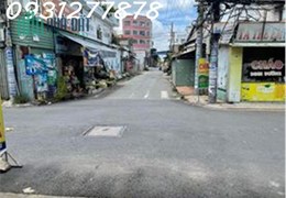 RA NHÀ NHANH TRONG 7 NGAY- 150M- NGUYỂN ẢNH THỦ Q12- 5,5 T