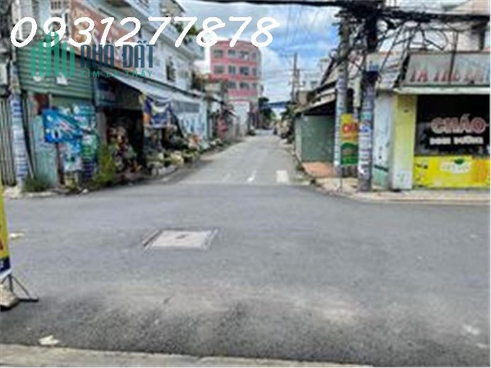 RA NHÀ NHANH TRONG 7 NGAY- 150M- NGUYỂN ẢNH THỦ Q12- 5,5 T
