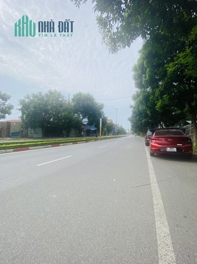 Bán 6850m2 đất thương mại dịch vụ Trung Nguyên, Yên Lạc gần cổng chào Yên Lạc