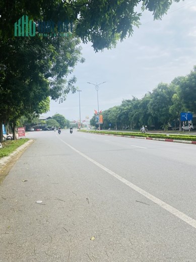 Bán 6850m2 đất thương mại dịch vụ Trung Nguyên, Yên Lạc gần cổng chào Yên Lạc