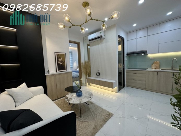 Chủ đầu tư mở bán căn hộ CCMN Trung Phụng Đống Đa 2 ngủ chỉ nhỉnh 1 tỷ