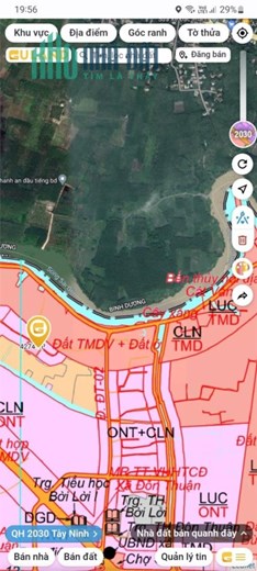 Chỉ 680 Triệu có ngay lô đất đep tại Tây Ninh ngay thị trấn bến Cầu