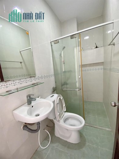 🌈 CHDV Bùi Hữu Nghĩa 45m2 full nội thất, Ban công