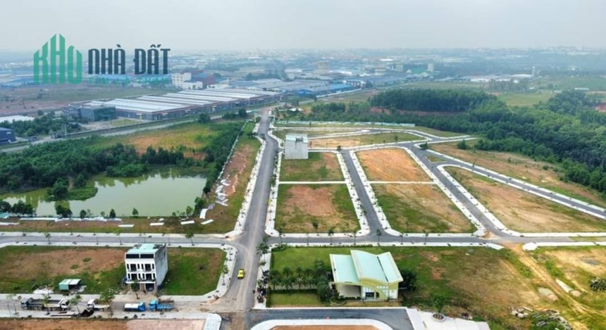 ĐẤT NỀN TP.BIÊN HÒA CƠ HỘI CHO NHÀ ĐẦU TƯ.