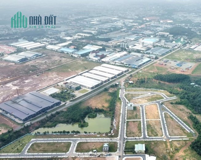 ĐẤT NỀN TP.BIÊN HÒA CƠ HỘI CHO NHÀ ĐẦU TƯ.