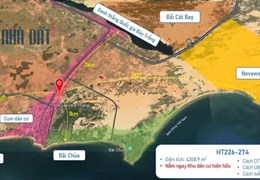 Bán đất 4200 m2 sổ đỏ cc ngay,tại tp Phan Thiết Bình Thuận,giá 5,5 tỷ có TL,Lh:0907753508