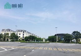Ra hàng biệt thự, lền kề Anlac Green symphony mới trực tiếp chủ đầu tư, suất ưu đãi view hồ