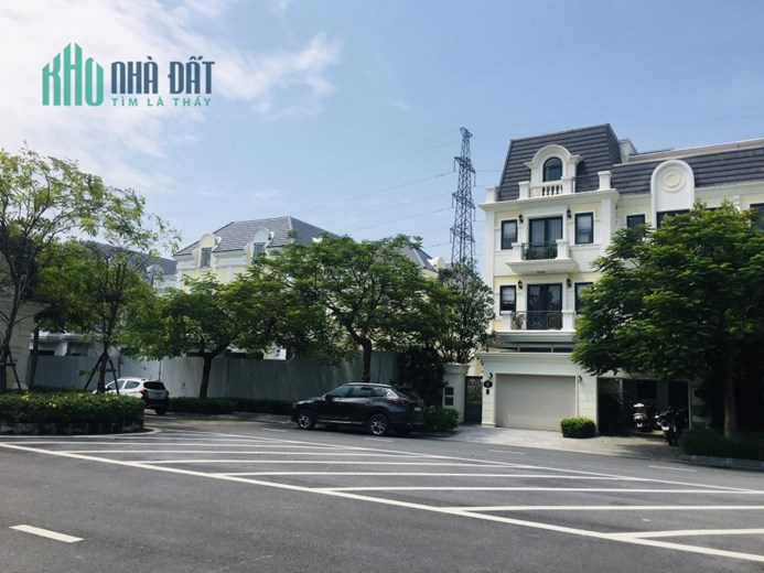 Ra hàng biệt thự, lền kề Anlac Green symphony mới trực tiếp chủ đầu tư, suất ưu đãi view hồ