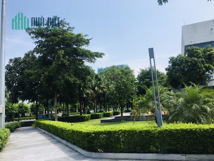 Ra hàng biệt thự, lền kề Anlac Green symphony mới trực tiếp chủ đầu tư, suất ưu đãi view hồ