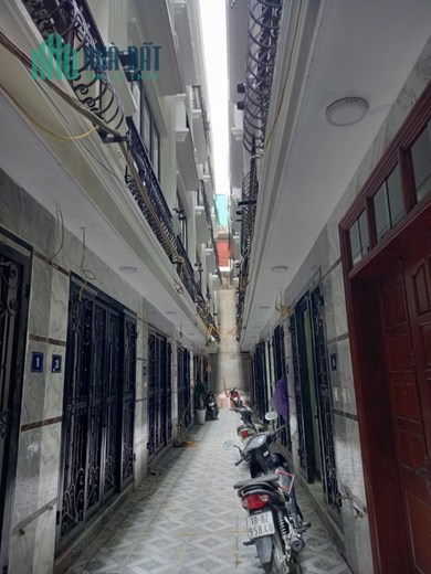 CHÍNH CHỦ BÁN NHÀ BÁN NHÀ MỚI ĐẸP 5 TẦNG PHỐ CỰ LỘC