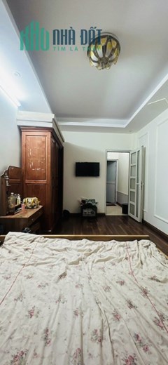 Bán nhà Thái Hà 38m2 6 tầng, mt 4m, 3 gác tránh xe máy, gần oto, 5.5 tỷ
