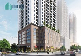 Bán Sàn Văn Phòng NHS Trung Văn 70-109m2 giá từ 3,x tỷ - Tuyệt chủng trên thị trường