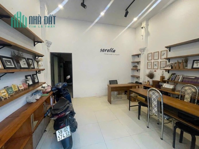 +Quận 10-Hẻm VIP nhất Thành Thái-Ô tô vào nhà-54m2 vuông vức-4 tầng-Hoàn công đủ-Nhỉnh 10 tỷ