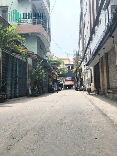 +Quận 10-Hẻm VIP nhất Thành Thái-Ô tô vào nhà-54m2 vuông vức-4 tầng-Hoàn công đủ-Nhỉnh 10 tỷ
