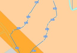 Bán 2 hecta đất vuông vứt tại sân bay Long Thành,sổ đỏ công chứng ngay,Lh 0907753508