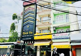 VĂN CAO MẶT TIỀN 7M KHU VỰC KINH DOANH SẦM UẤT NGÀY ĐÊM