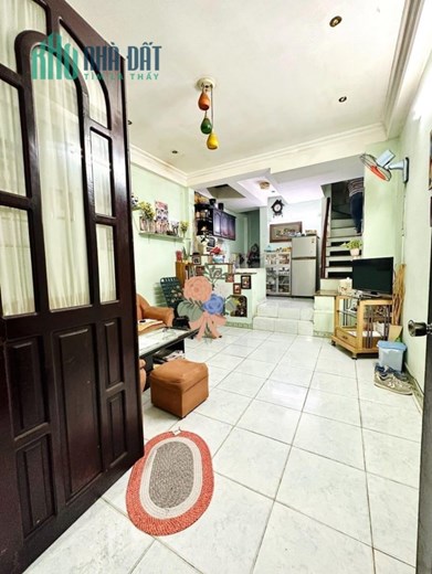 Bán Nhà Chính Chủ MT Trần Khắc Chân - Quận Phú Nhuận - 50m2 - 3Tầng - Chỉ nhỉnh 7Tỷ.