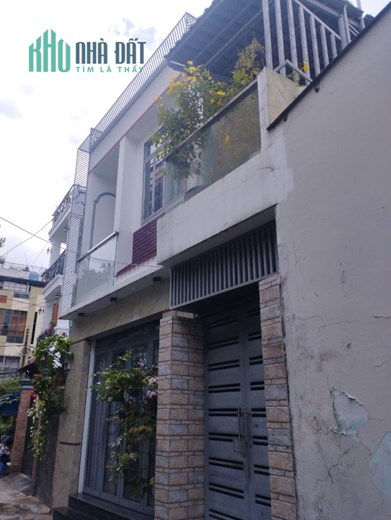 NGộp HXH Lạc Long Quân - Tân Bình - view Công Viên - 60m2