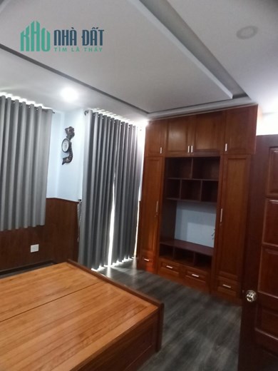 NGộp HXH Lạc Long Quân - Tân Bình - view Công Viên - 60m2