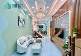 Bán Siêu Phẩm Phạm Văn Bạch Gò Vấp Hẻm Xe Hơi 3 Tầng giá 5 Tỷ 7