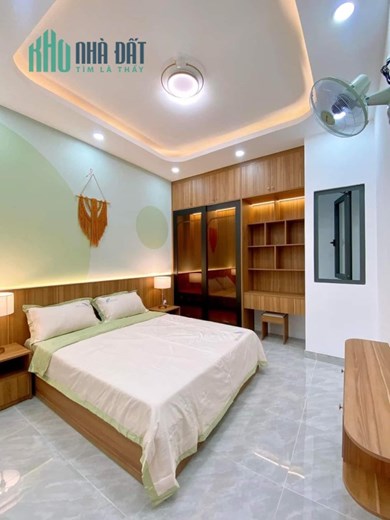 Bán Siêu Phẩm Phạm Văn Bạch Gò Vấp Hẻm Xe Hơi 3 Tầng giá 5 Tỷ 7