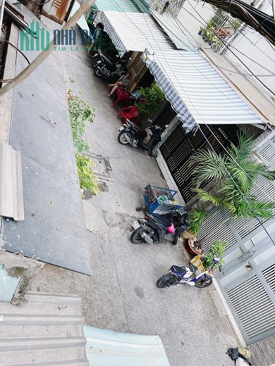 NHÀ ĐOÀN VĂN BƠ, Q.4, HẼM 5M, 25M2, 3 TẦNG, 4.5  TỶ.