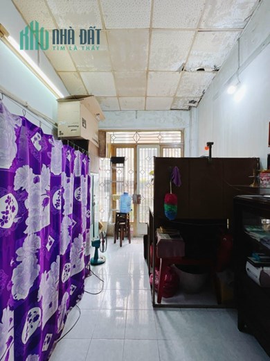 NHÀ ĐOÀN VĂN BƠ, Q.4, HẼM 5M, 25M2, 3 TẦNG, 4.5  TỶ.