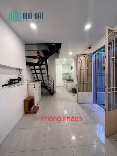 NHÀ ĐOÀN VĂN BƠ, Q.4, HẼM 3M, 24.2M2, 3 TẦNG, 3.5 TỶ.
